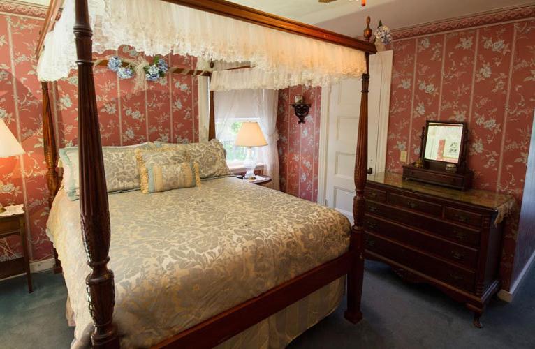 Anne'S White Columns Inn Bar Harbor Ruang foto