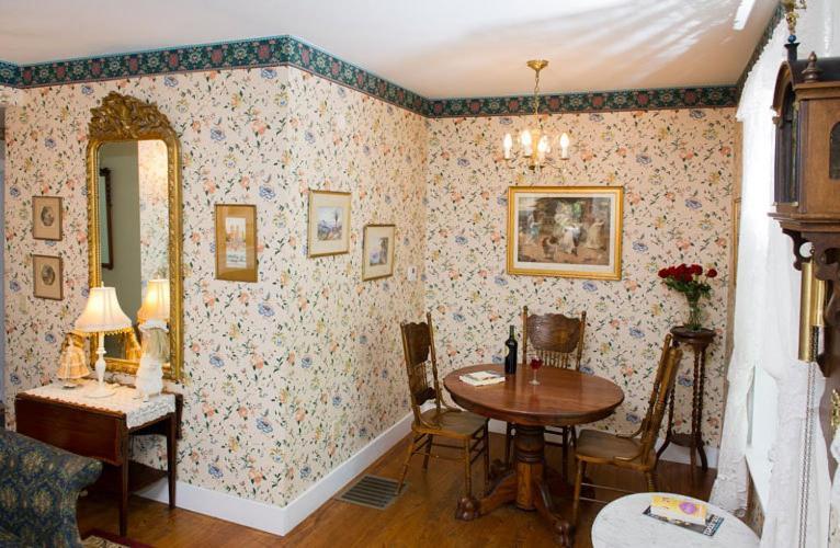 Anne'S White Columns Inn Bar Harbor Bagian luar foto
