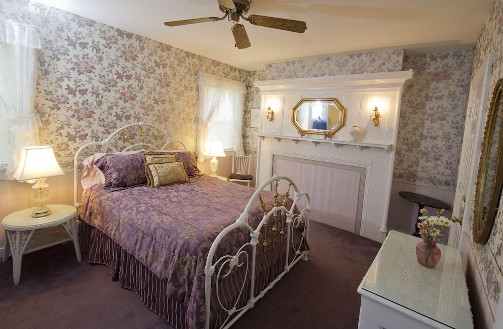 Anne'S White Columns Inn Bar Harbor Bagian luar foto